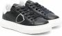 Philippe Model Kids Paris low-top sneakers Zwart - Thumbnail 1