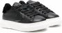 Philippe Model Kids Temple sneakers Zwart - Thumbnail 1