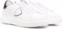 Philippe Model Kids Temple low-top sneakers Wit - Thumbnail 1
