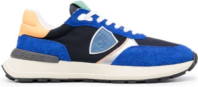 Philippe Model Paris Antibes low-top sneakers Blauw