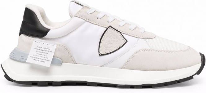 Philippe Model Paris Antibes Mondial sneakers Wit