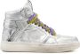 Philippe Model Paris high-top sneakers Zilver - Thumbnail 1