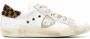 Philippe Model Paris Sneakers met luipaardprint Wit - Thumbnail 1