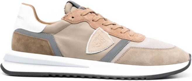 Philippe Model Paris Low-top sneakers Beige