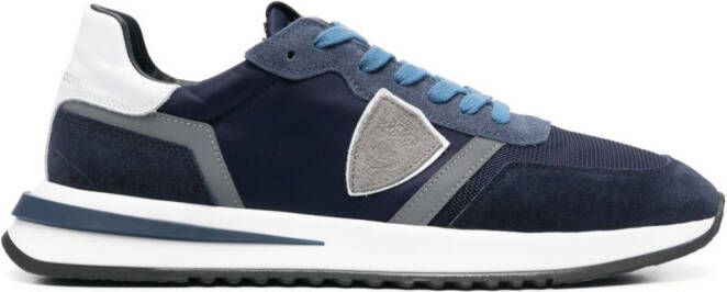 Philippe Model Paris Low-top sneakers Blauw