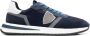 Philippe Model Paris Low-top sneakers Blauw - Thumbnail 1