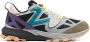 Philippe Model Paris Sneakers met logopatch Grijs - Thumbnail 1