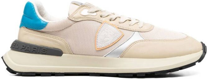 Philippe Model Paris Low-top sneakers Beige