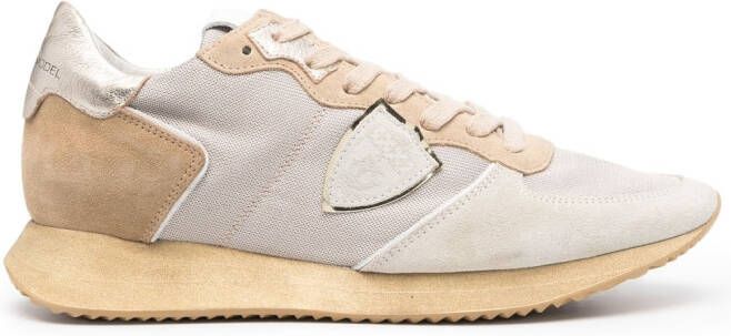 Philippe Model Paris Low-top sneakers Beige