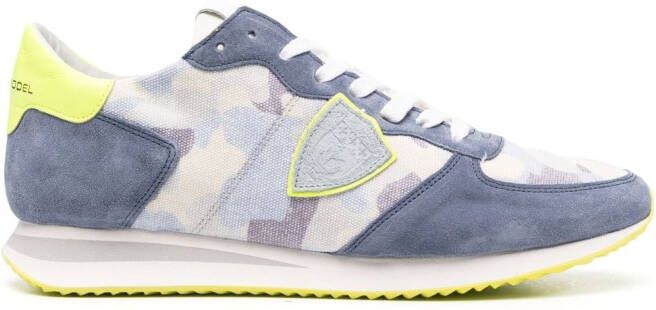 Philippe Model Paris Low-top sneakers Blauw