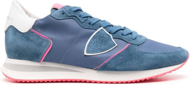 Philippe Model Paris Low-top sneakers Blauw