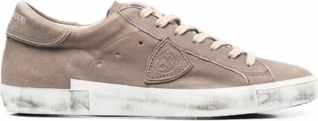 Philippe Model Paris Low-top sneakers Bruin