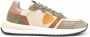 Philippe Model Paris low-top sneakers Groen - Thumbnail 1