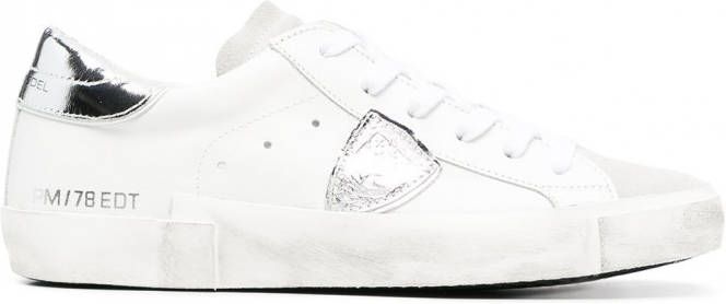 Philippe Model Paris low-top sneakers Wit