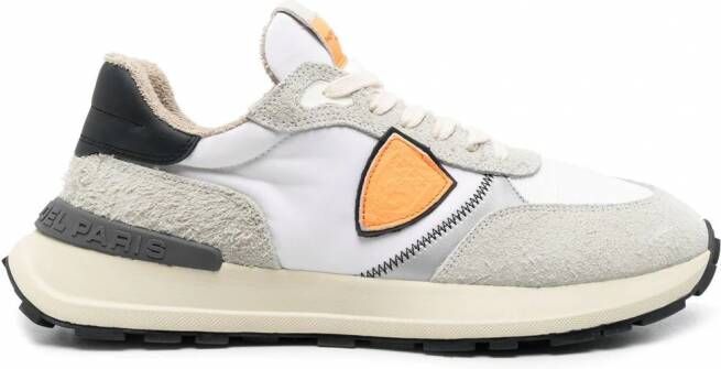 Philippe Model Paris Low-top sneakers Wit