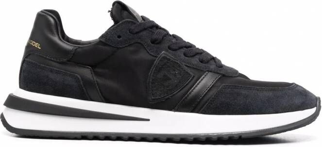 Philippe Model Paris Low-top sneakers Zwart