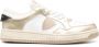 Philippe Model Paris Lyon Ble low-top sneakers Wit - Thumbnail 1