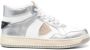 Philippe Model Paris Lyon Ble low-top sneakers Wit - Thumbnail 1