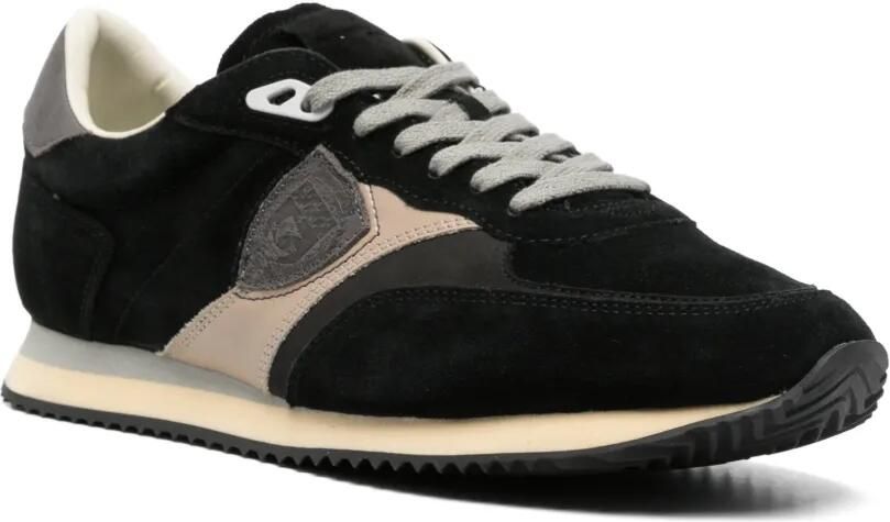 Philippe Model Paris Belville low-top sneakers Zwart - Foto 2