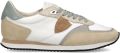Philippe Model Paris Blville low-top sneakers met vlakken Wit - Wit
