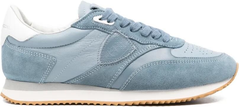 Philippe Model Paris Blville sneakers Blauw