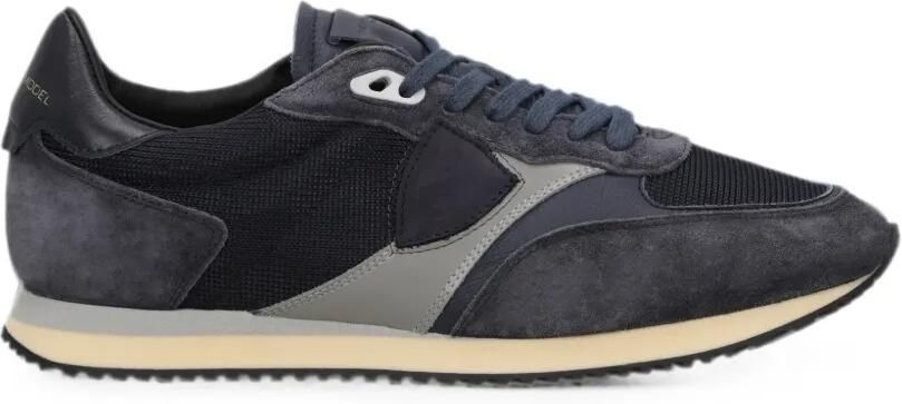 Philippe Model Paris Blville sneakers Blauw