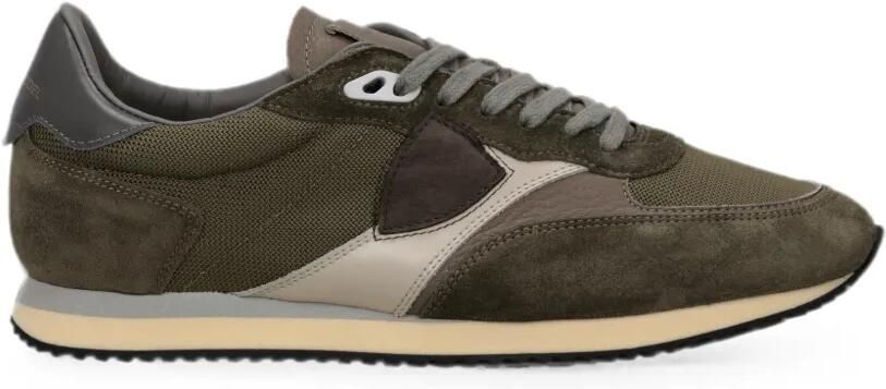 Philippe Model Paris Blville sneakers Groen