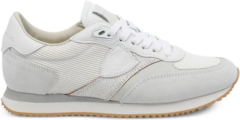 Philippe Model Paris Blville sneakers Wit