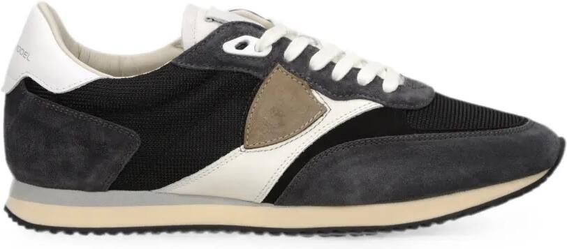 Philippe Model Paris Blville sneakers Zwart