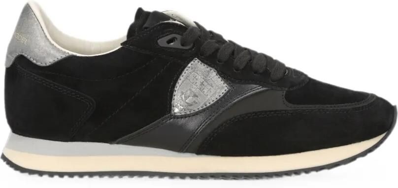 Philippe Model Paris Blville sneakers Zwart