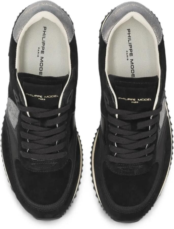 Philippe Model Paris Blville sneakers Zwart - Foto 2