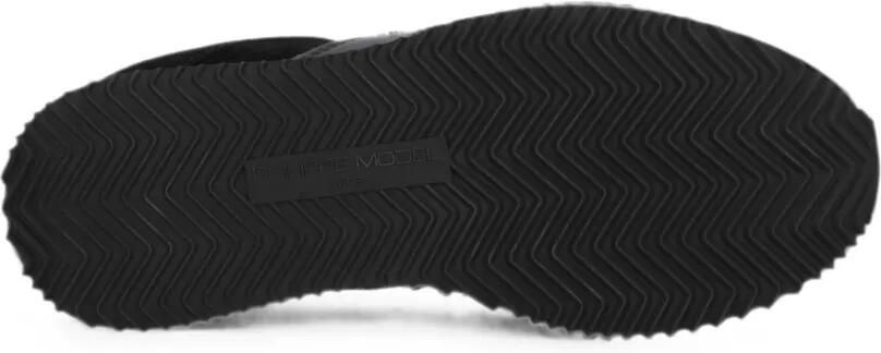 Philippe Model Paris Blville sneakers Zwart - Foto 4