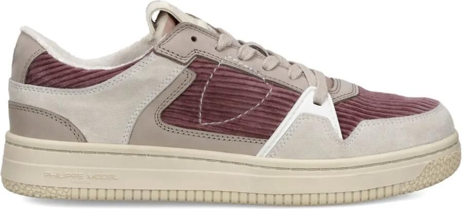 Philippe Model Paris La Grande sneakers Beige