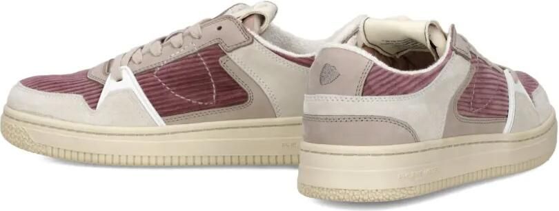 Philippe Model Paris La Grande sneakers Beige - Foto 4