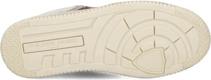 Philippe Model Paris La Grande sneakers Beige - Foto 3