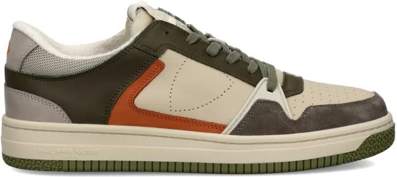 Philippe Model Paris La Grande sneakers Beige
