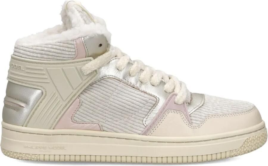 Philippe Model Paris La Grande sneakers Wit