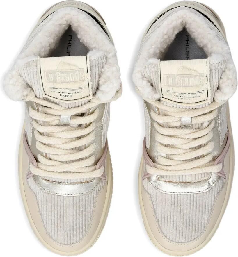 Philippe Model Paris La Grande sneakers Wit - Foto 2