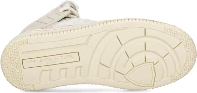 Philippe Model Paris La Grande sneakers Wit - Foto 5