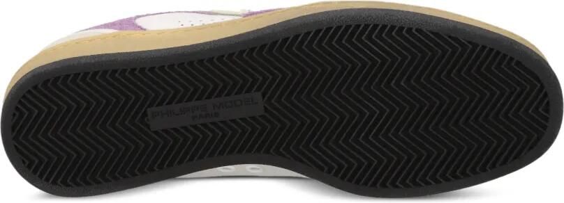 Philippe Model Paris Leren sneakers Beige - Foto 5