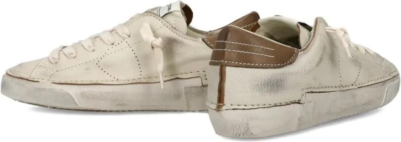 Philippe Model Paris Leren sneakers Wit - Foto 5