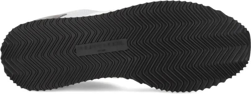 Philippe Model Paris Low Man sneakers met vlakken Grijs - Foto 5