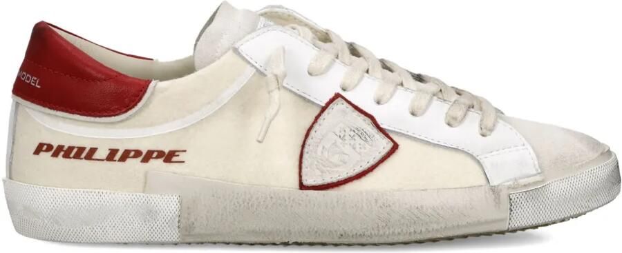 Philippe Model Paris Low-top sneakers Beige