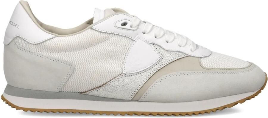 Philippe Model Paris Low-top sneakers Beige