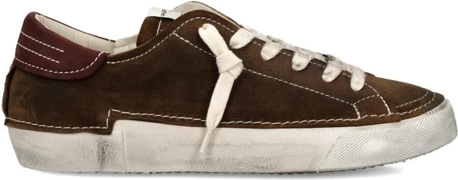 Philippe Model Paris Low-top sneakers Bruin