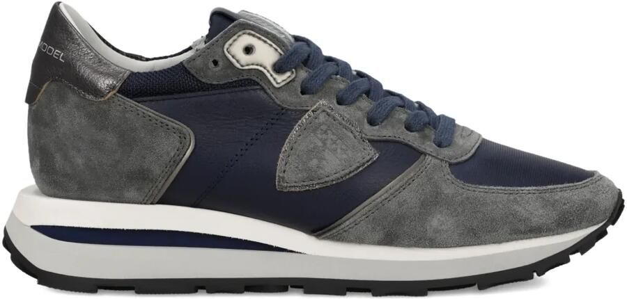 Philippe Model Paris Low-top sneakers Grijs