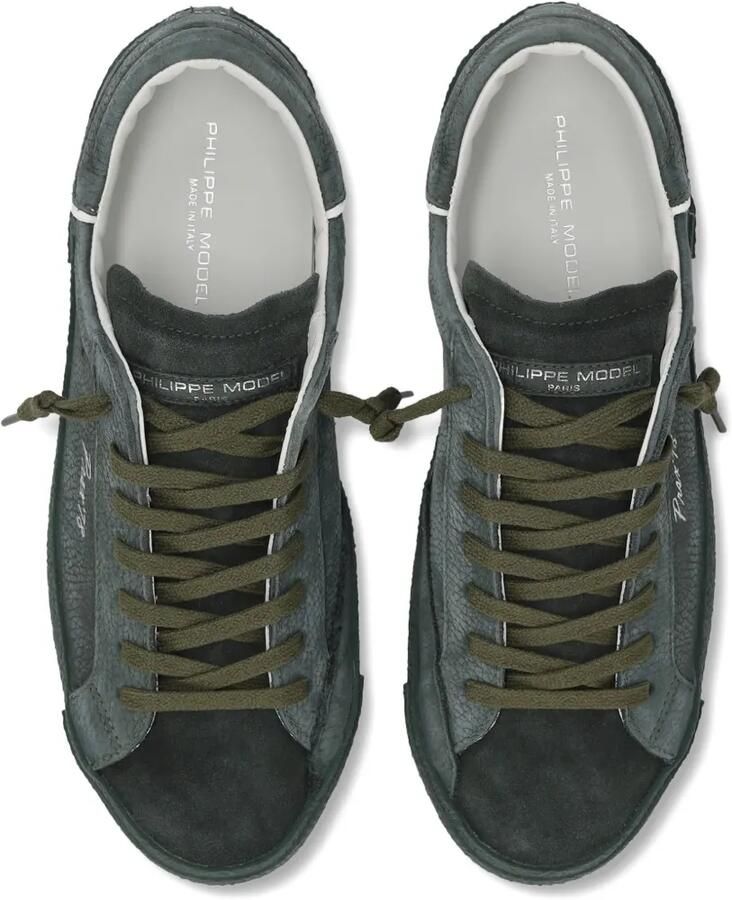 Philippe Model Paris Low-top sneakers Groen - Foto 2