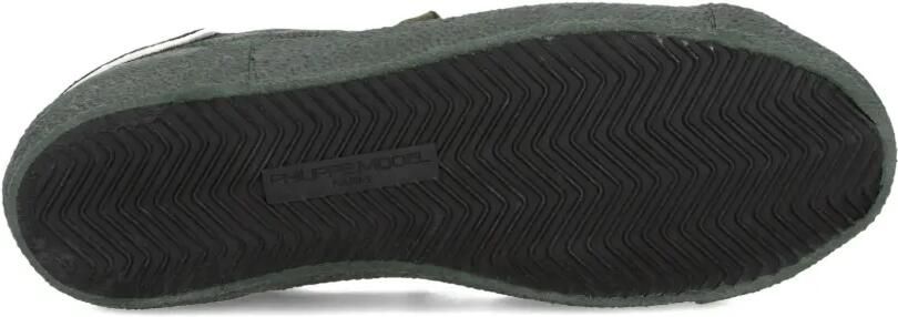 Philippe Model Paris Low-top sneakers Groen - Foto 5