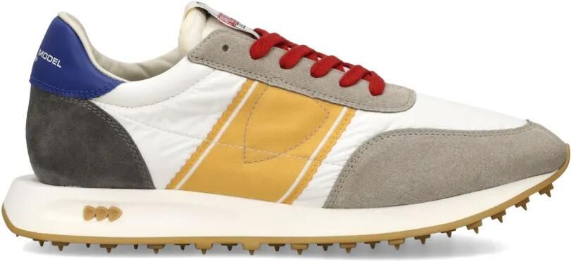 Philippe Model Paris Low Tour sneakers Wit
