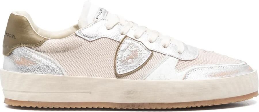 Philippe Model Paris Nice sneakers Beige